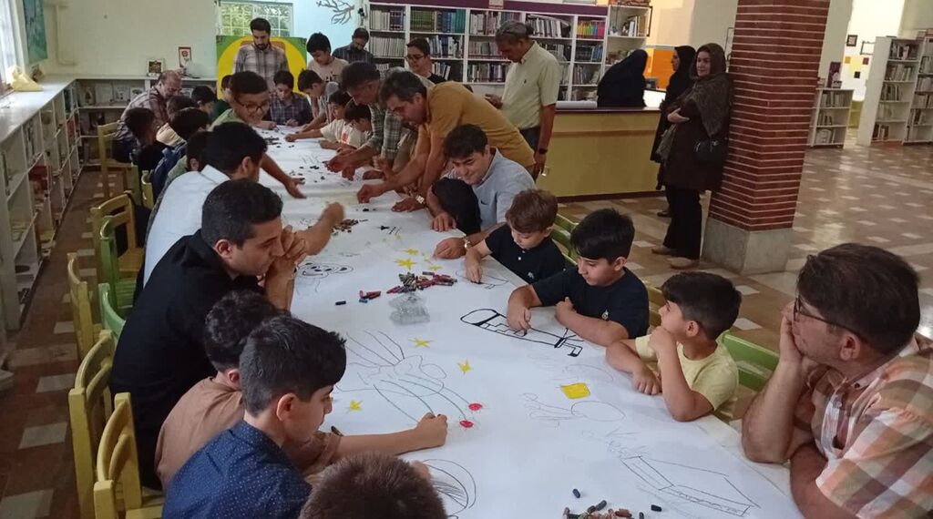 اردوی علمی ـ نجومی «شهابباران برساوشی»؛ یک تجربه پدر ـ پسری در کانون البرز