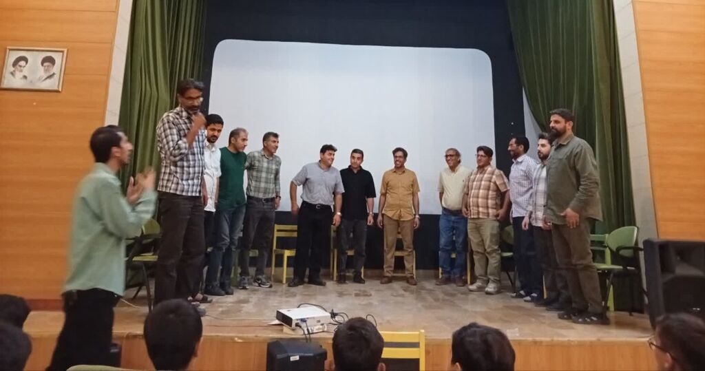 اردوی علمی ـ نجومی «شهاب‌باران برساوشی»؛ یک تجربه پدر ـ پسری در کانون البرز
