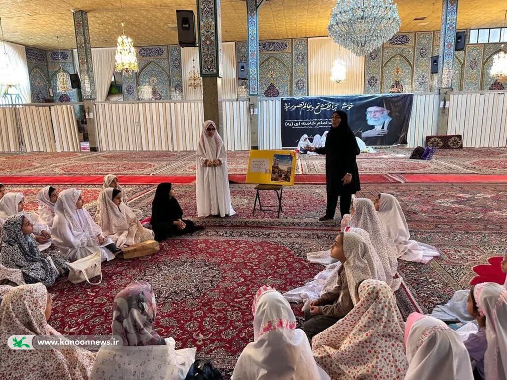از برپایی اردوی معنوی تا کارگاههای هنریِ «مسجد، خانه مهربانی»