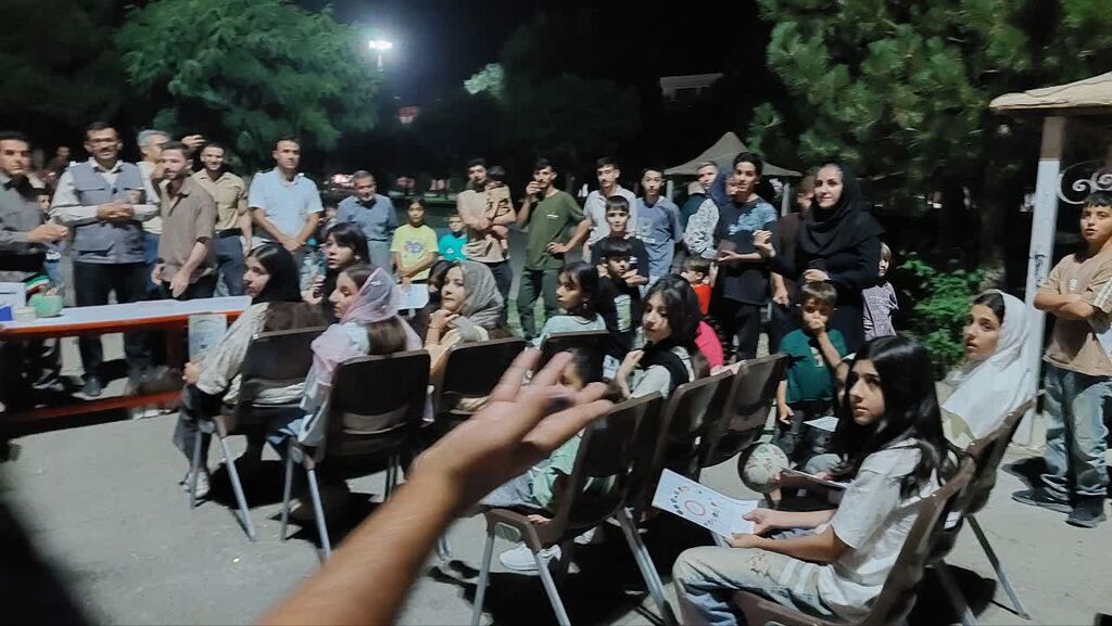 برنامههای مرکز فرهنگیهنری پیرانشهر به بهانه بارش شهابی برساووشی