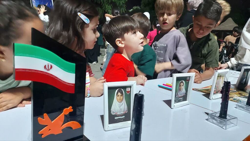 برنامه‌های مرکز فرهنگی‌هنری پیرانشهر به بهانه بارش شهابی برساووشی