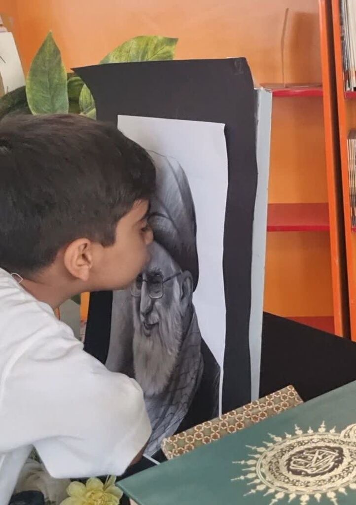 آیین «چهل روز، چهل یادواره» در مرکز سرپل‌ذهاب برگزار شد