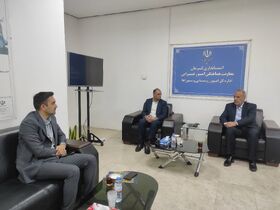 پیک امید و تماشاخانه سیار به روستاهای کرمان می‌رسد