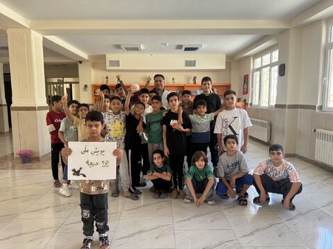 کرمانشاه.  ۲۵درجه