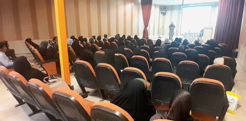 گزارش تصویری | از بازی تا قصه؛ سه روز تمرین برای ساختن آینده‌ای بهتر در دهدشت1405