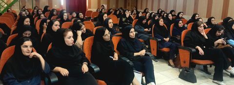گزارش تصویری | از بازی تا قصه؛ سه روز تمرین برای ساختن آینده‌ای بهتر در دهدشت1405