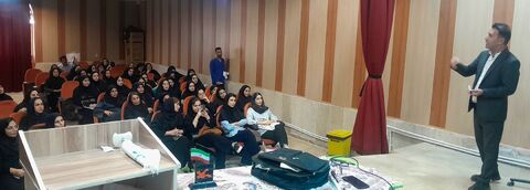 گزارش تصویری | از بازی تا قصه؛ سه روز تمرین برای ساختن آینده‌ای بهتر در دهدشت1405