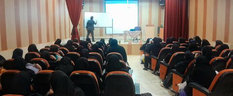 گزارش تصویری | از بازی تا قصه؛ سه روز تمرین برای ساختن آینده‌ای بهتر در دهدشت1405