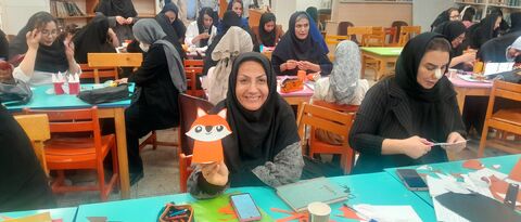 گزارش تصویری | از بازی تا قصه؛ سه روز تمرین برای ساختن آینده‌ای بهتر در دهدشت1405