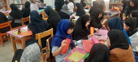 گزارش تصویری | از بازی تا قصه؛ سه روز تمرین برای ساختن آینده‌ای بهتر در دهدشت1405