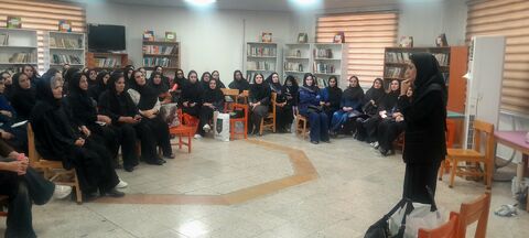 گزارش تصویری | از بازی تا قصه؛ سه روز تمرین برای ساختن آینده‌ای بهتر در دهدشت1405