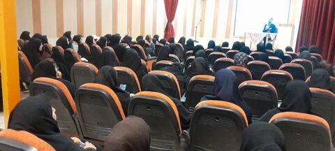 گزارش تصویری | از بازی تا قصه؛ سه روز تمرین برای ساختن آینده‌ای بهتر در دهدشت1405