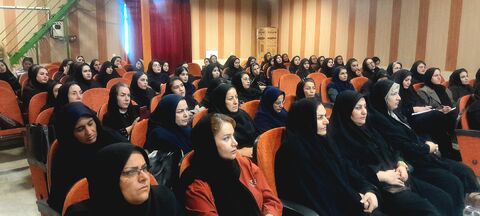 گزارش تصویری | از بازی تا قصه؛ سه روز تمرین برای ساختن آینده‌ای بهتر در دهدشت1405