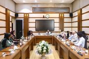 هشتمین نشست انجمن شعر برگ با موضوع «مخاطب‌شناسی» برگزار شد
