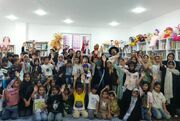 «اوکاپی»، به مرهمی برای کودکان روستاهای میناب تبدیل شد
