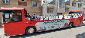 اردوی تفریحی اعضای فعال مرکز شماره دو سبزوار برگزار شد