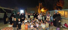 «شبِ ستاره‌ها» در کانون میامی