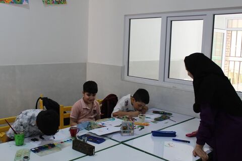 فعالیت های تابستانی کانون پرورش فکری کودکان و نوجوانان استان آذربایجان غربی در بخش های فرهنگی، هنری، ادبی و علمی با شعار «برای ایران؛ می مانیم، می خوانیم، می سازیم»