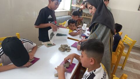 فعالیت های تابستانی کانون پرورش فکری کودکان و نوجوانان استان آذربایجان غربی در بخش های فرهنگی، هنری، ادبی و علمی با شعار «برای ایران؛ می مانیم، می خوانیم، می سازیم»