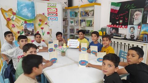 فعالیت های تابستانی کانون پرورش فکری کودکان و نوجوانان استان آذربایجان غربی در بخش های فرهنگی، هنری، ادبی و علمی با شعار «برای ایران؛ می مانیم، می خوانیم، می سازیم»