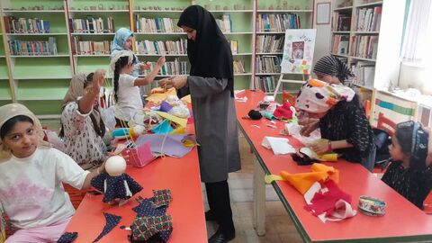 فعالیت های تابستانی کانون پرورش فکری کودکان و نوجوانان استان آذربایجان غربی در بخش های فرهنگی، هنری، ادبی و علمی با شعار «برای ایران؛ می مانیم، می خوانیم، می سازیم»