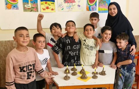 فعالیت های تابستانی کانون پرورش فکری کودکان و نوجوانان استان آذربایجان غربی در بخش های فرهنگی، هنری، ادبی و علمی با شعار «برای ایران؛ می مانیم، می خوانیم، می سازیم»