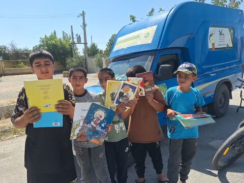 فعالیت های تابستانی کانون پرورش فکری کودکان و نوجوانان استان آذربایجان غربی در بخش های فرهنگی، هنری، ادبی و علمی با شعار «برای ایران؛ می مانیم، می خوانیم، می سازیم»