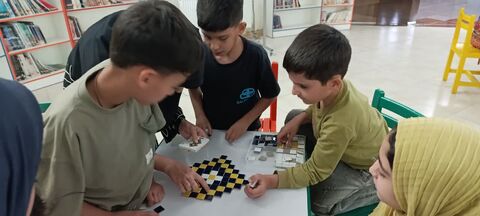 «بازیکا »، تابستانی پرنشاط با طعم مهارت و دوستی در مراکز کانون استان آذربایجان‌غربی