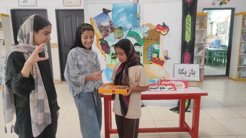 «بازیکا »، تابستانی پرنشاط با طعم مهارت و دوستی در مراکز کانون استان آذربایجان‌غربی
