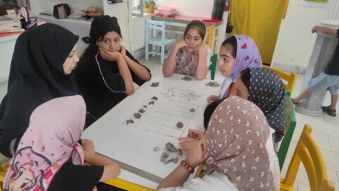 «بازیکا »، تابستانی پرنشاط با طعم مهارت و دوستی در مراکز کانون استان آذربایجان‌غربی
