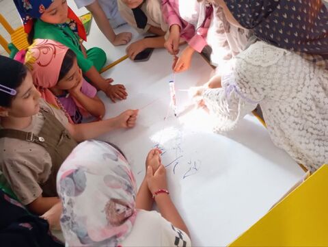 «بازیکا »، تابستانی پرنشاط با طعم مهارت و دوستی در مراکز کانون استان آذربایجان‌غربی