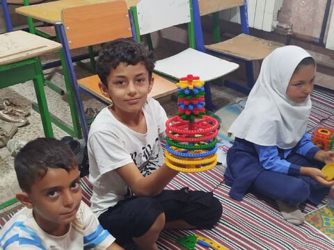 «بازیکا »، تابستانی پرنشاط با طعم مهارت و دوستی در مراکز کانون استان آذربایجان‌غربی