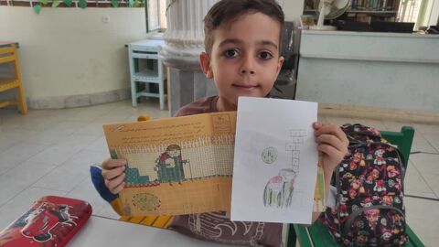 فعالیت باشگاه های کتابخوانی اعضای مراکز کانون پرورش فکری کودکان و نوجوانان استان آذربایجان غربی در فصل تابستان