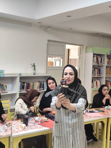 چهارمین دوره تربیت و یادگیری