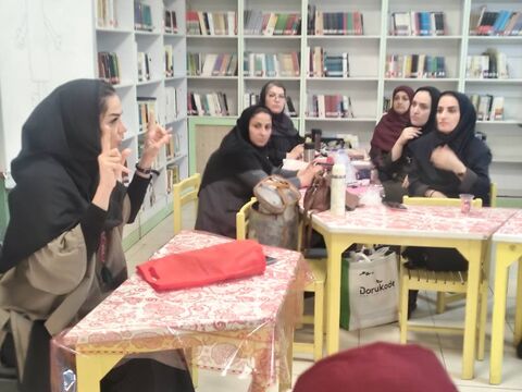 چهارمین دوره تربیت و یادگیری