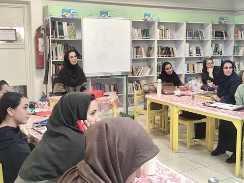 چهارمین دوره تربیت و یادگیری