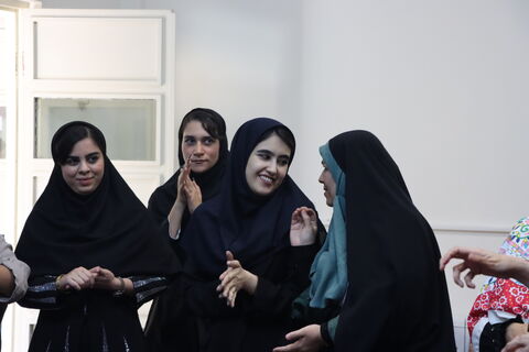 چهارمین دوره تربیت و یادگیری