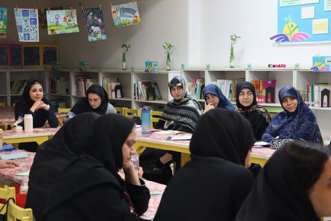 چهارمین دوره تربیت و یادگیری