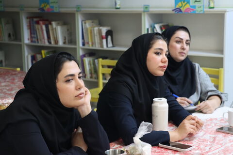 چهارمین دوره تربیت و یادگیری