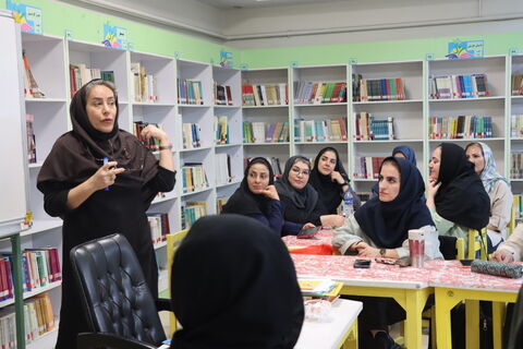 چهارمین دوره تربیت و یادگیری