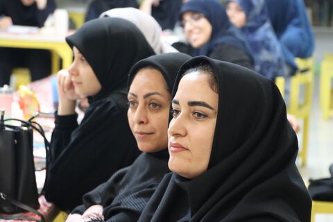چهارمین دوره تربیت و یادگیری