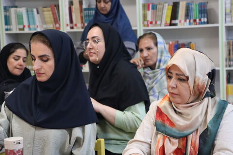 چهارمین دوره تربیت و یادگیری