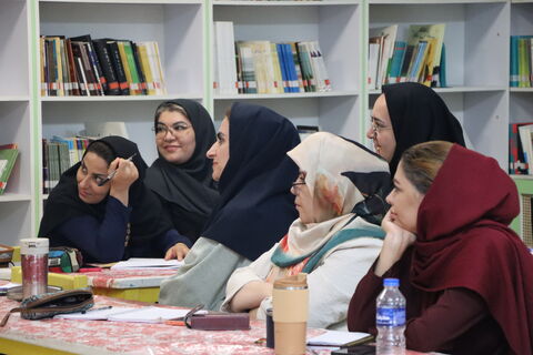 چهارمین دوره تربیت و یادگیری