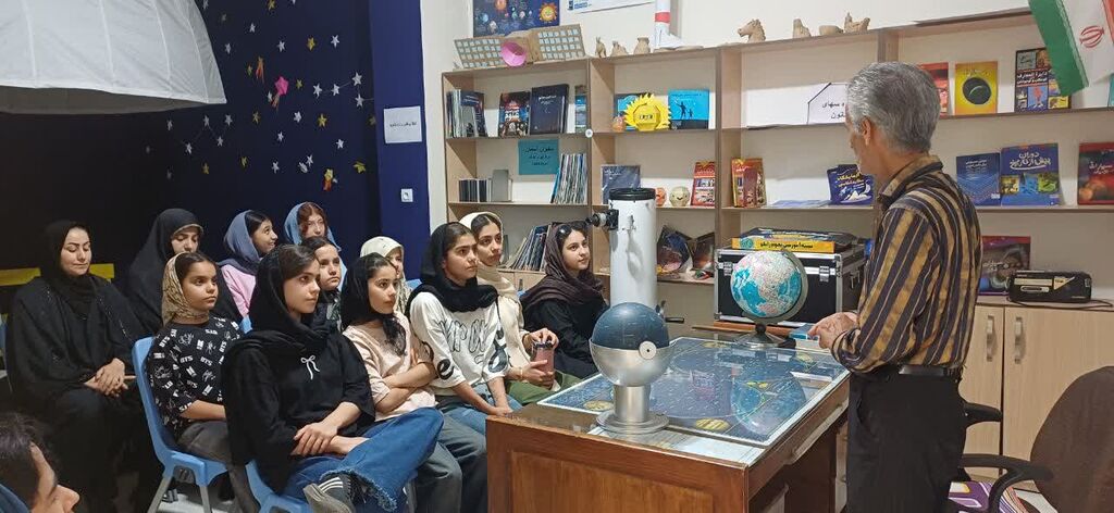 هفته‌ای پرنشاط با اردوهای فرهنگی، علمی و ورزشی کانون همدان