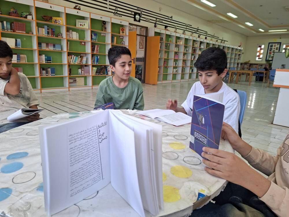 از رمزگشایی هوش مصنوعی تا نقد ادبی در باشگاه کتابخوانی مرکز شهمیرزاد