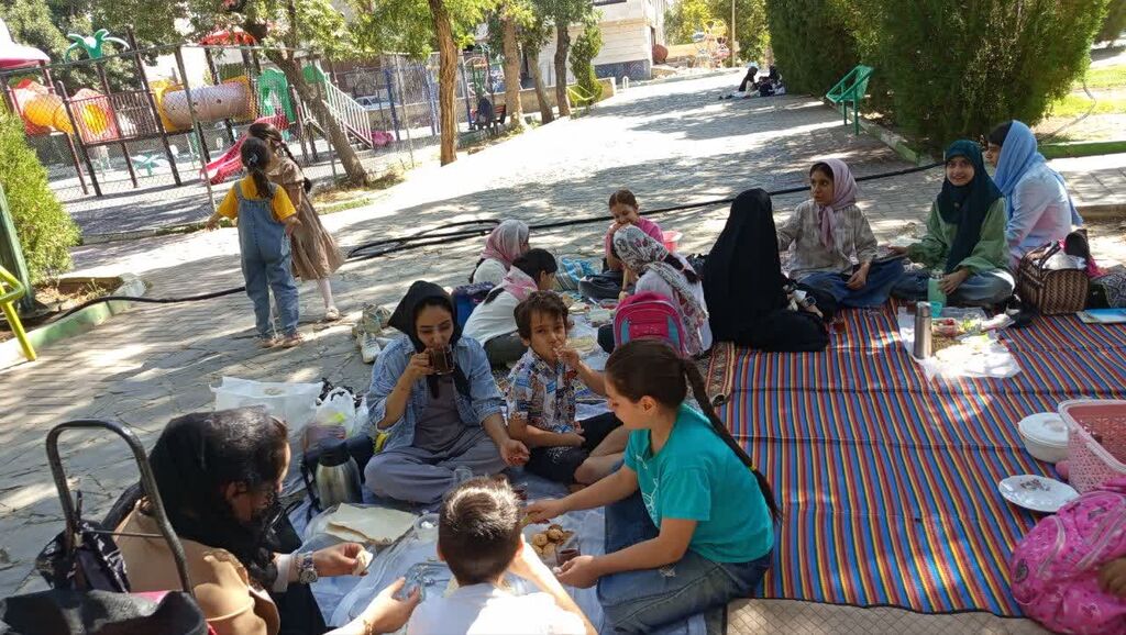 هفتهای پرنشاط با اردوهای فرهنگی، علمی و ورزشی کانون همدان