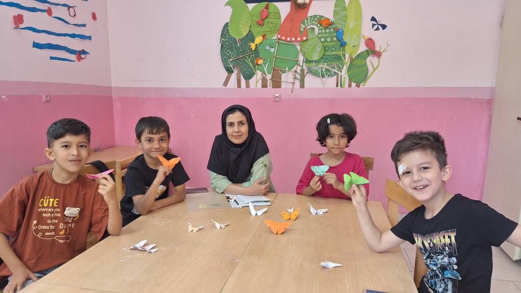 رونق فعالیت‌های آموزشی در مرکز کانون بسطام