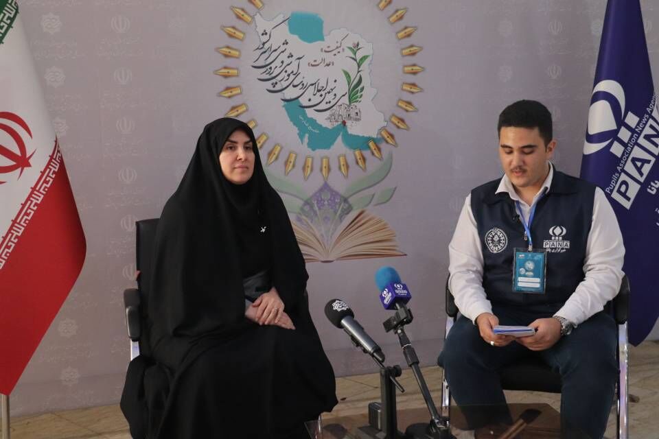 حضور مدیرکل کانون آذربایجان شرقی در سی‌ونهمین اجلاس رؤسای آموزش و پرورش کشور با محوریت «حماسه همدلی برای ایران»