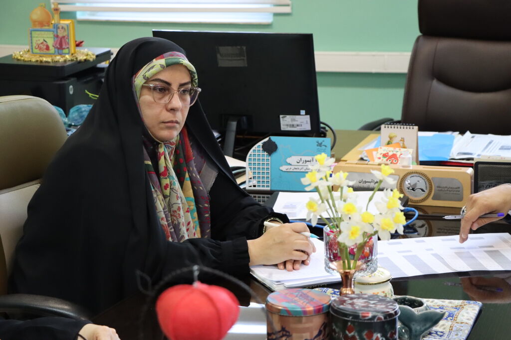 سفیر عدالت فرهنگی در آذربایجانغربی سفیر عدالت فرهنگی در آذربایجانغربی