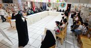 جشن آغاز امامت حضرت مهدی(عج) در مرکز فرهنگی هنری شماره یک یاسوج